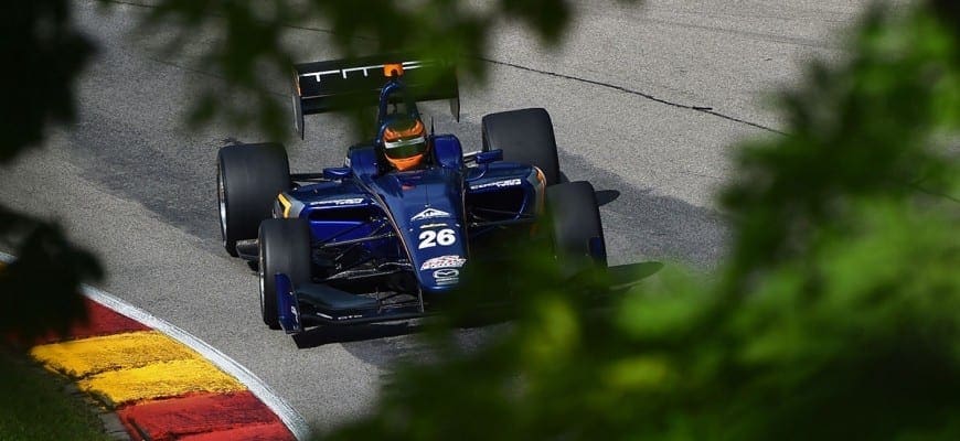 Matheus Leist (Indy Lights) - Road America