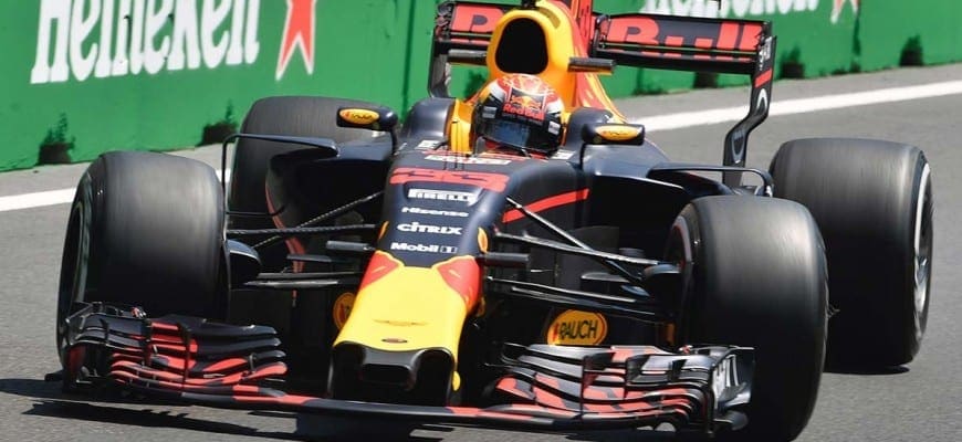 Max Verstappen (Red Bull) - GP do Azerbaijão