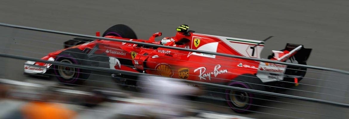 Kimi Raikkonen (Ferrari) - GP do Canadá