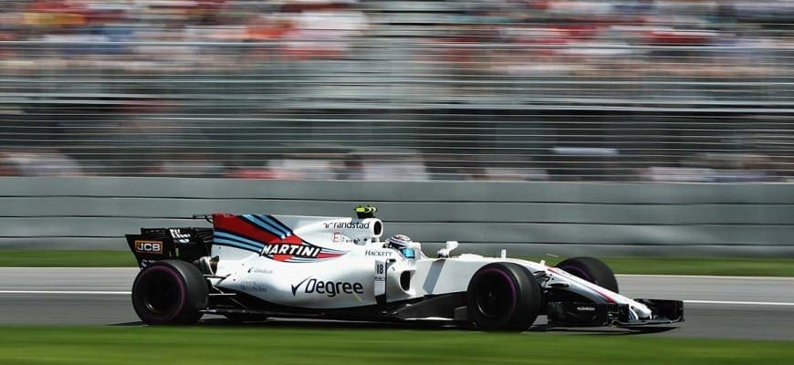 Lance Stroll (Williams) - GP do Canadá