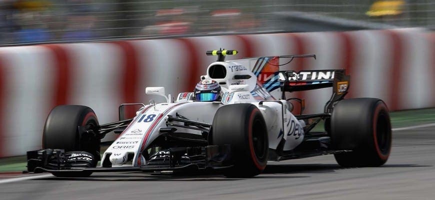 Lance Stroll (Williams) - GP do Canadá