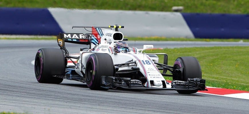 Lance Stroll (Williams) - GP da Áustria