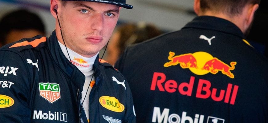 Max Verstappen (Red Bull) - GP da Áustria