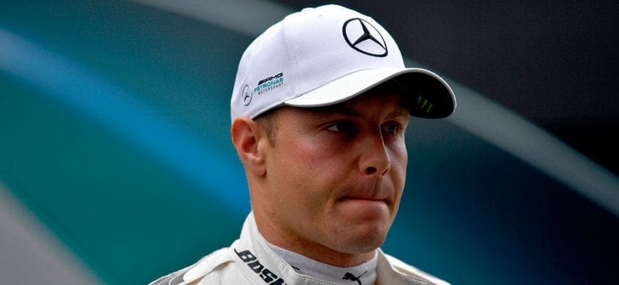 Valtteri Bottas (Mercedes) - GP da Grã-Bretanha