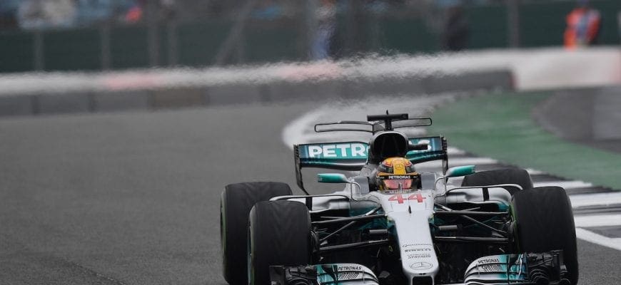 Lewis Hamilton (Mercedes) - GP da Grã-Bretanha