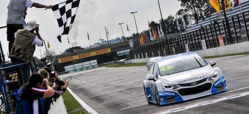 Vicente Orige (Chevrolet) - Curitiba