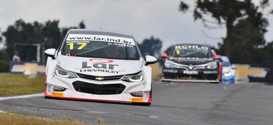 Daniel Kaefer (Chevrolet) - Curitiba