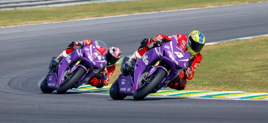 Alex Barros (SuperBike) - Interlagos