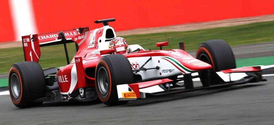 Charles Leclerc (Prema) - GP da Grã-Bretanha