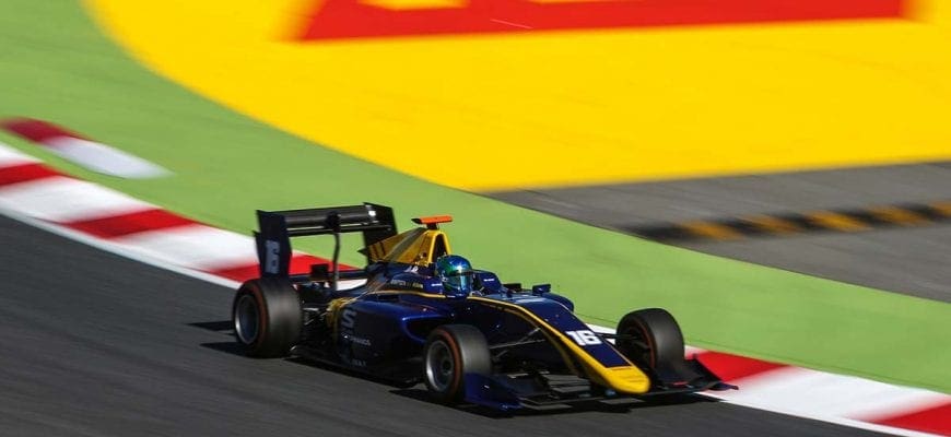 Bruno Baptista - GP3