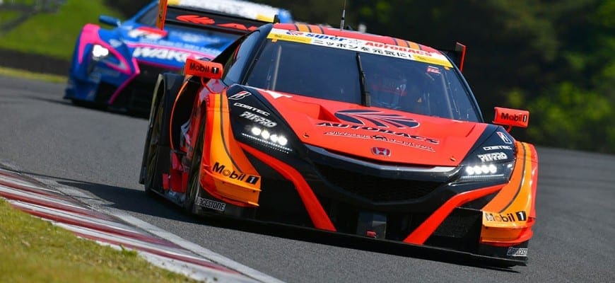 ARTA NSX-GT - Super GT - Sugo