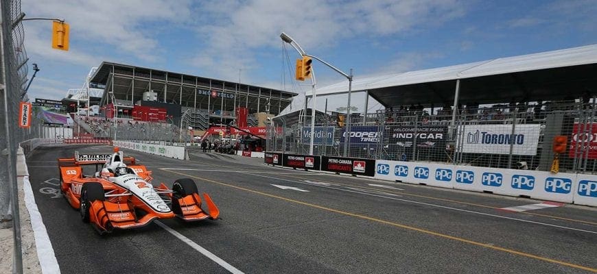 Josef Newgarden (Penske) - IndyCar