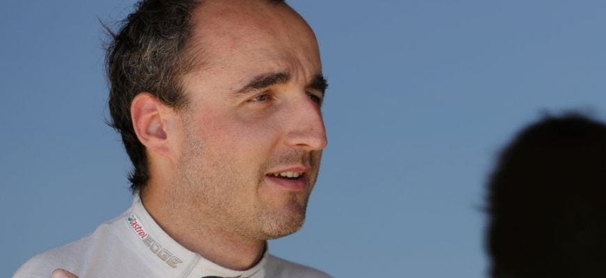 Robert Kubica - Renault