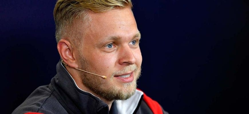 Kevin Magnussen (Haas) - GP da Hungria