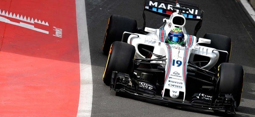 Felipe Massa (Williams) - GP da Grã-Bretanha