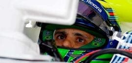 Felipe Massa (Williams) - GP da Hungria