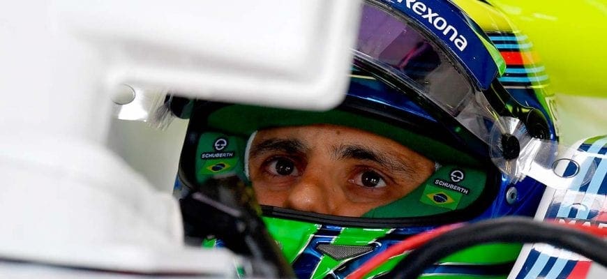 Felipe Massa (Williams) - GP da Hungria