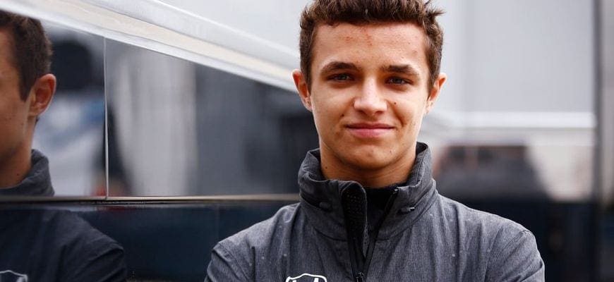 Lando Norris - McLaren