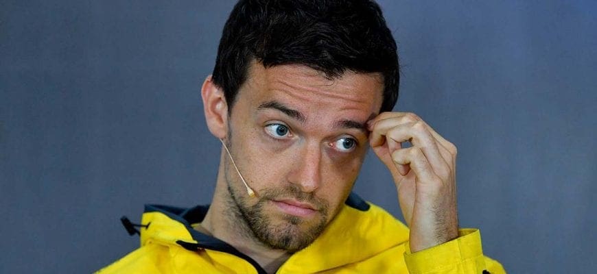 Jolyon Palmer (Renault) - GP da Grã-Bretanha