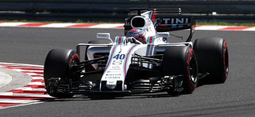 Paul Di Resta (Williams) - GP da Hungria