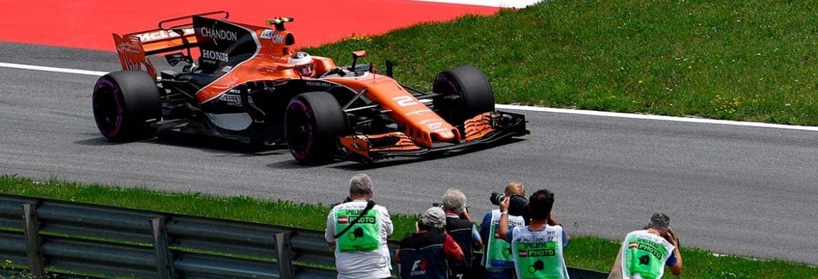 Vandoorne Lamenta 12º Lugar Depois De Bom Ritmo Durante Final De Semana Notícia De F1 7541