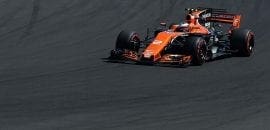 Stoffel Vandoorne (McLaren) - GP da Hungria