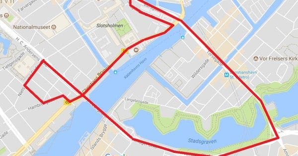 Circuito Copenhague - Dinamarca - Fórmula 1