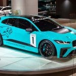 Fórmula E e Jaguar - Jaguar I-PACE TROPHY