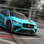 Fórmula E e Jaguar - Jaguar I-PACE TROPHY