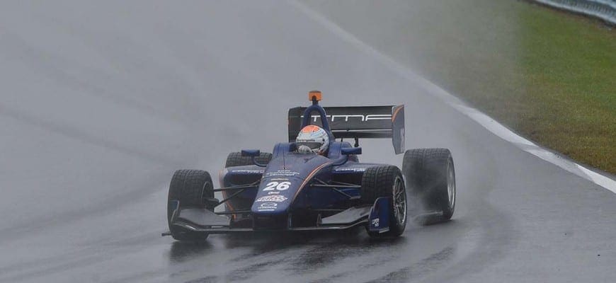 Matheus Leist - Indy Lights