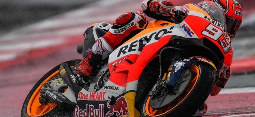 Marc Marquez - Honda - Misano - MotoGP