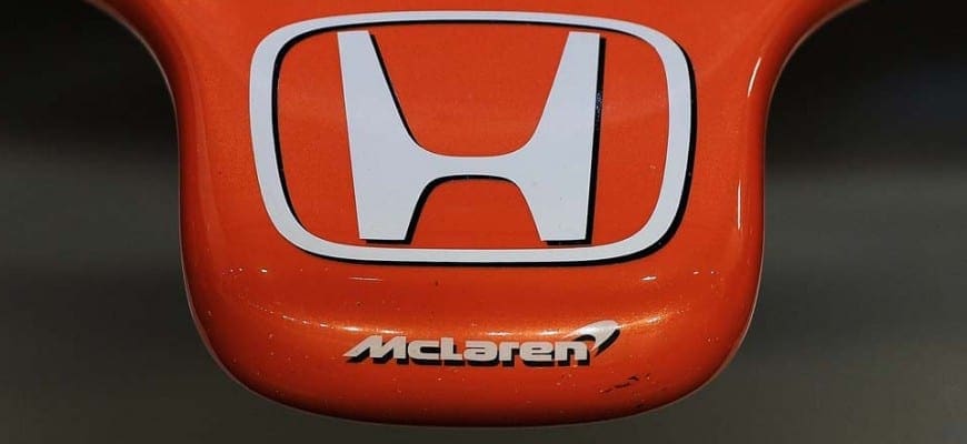 McLaren - Honda - GP de Cingapura 2017