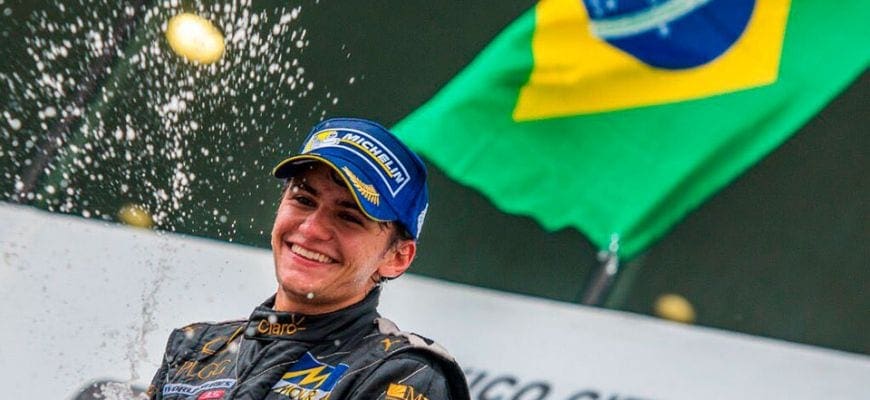 Pietro Fittipaldi (Lotus) - México