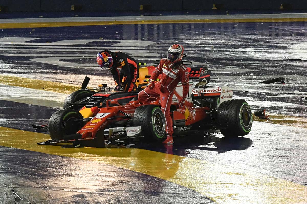 F1: Retrospecto de Verstappen no GP de Singapura; tricampeão nunca venceu na Marina Bay