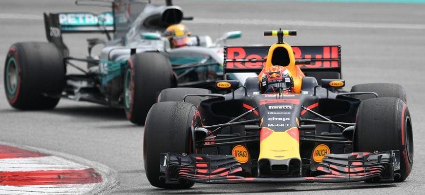 Max Verstappen (Red Bull) - GP da Malásia