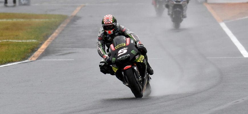 Johann Zarco (Tech 3) - GP do Japão