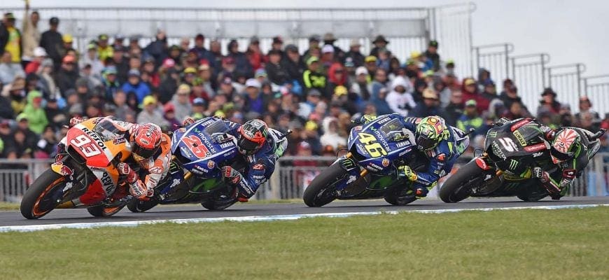 Marc Marquez (Honda) - Phillip Island