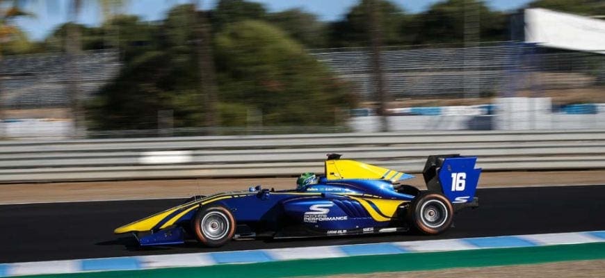 Bruno Baptista - GP3