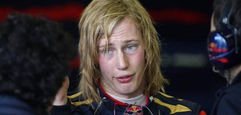 Brendon Hartley (Porsche) - Toro Rosso