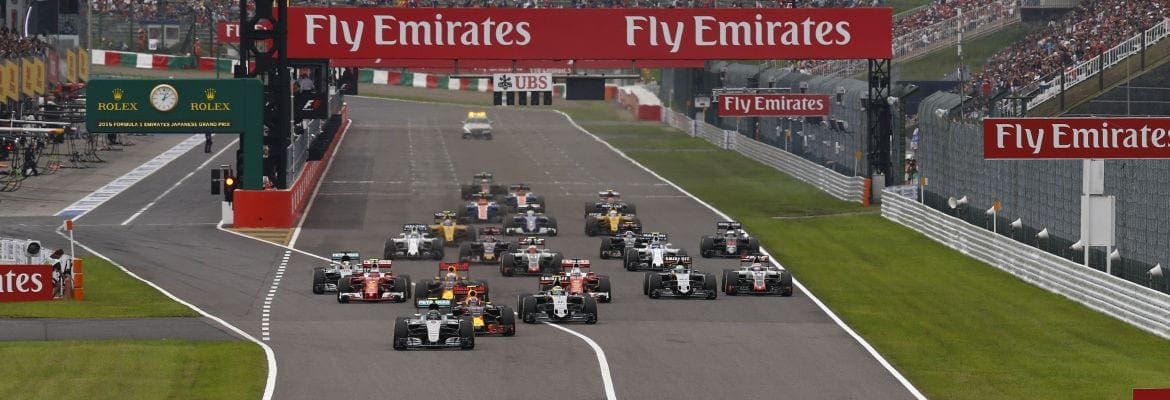 GP do Japão de F1: veja horários dos treinos, da corrida e onde