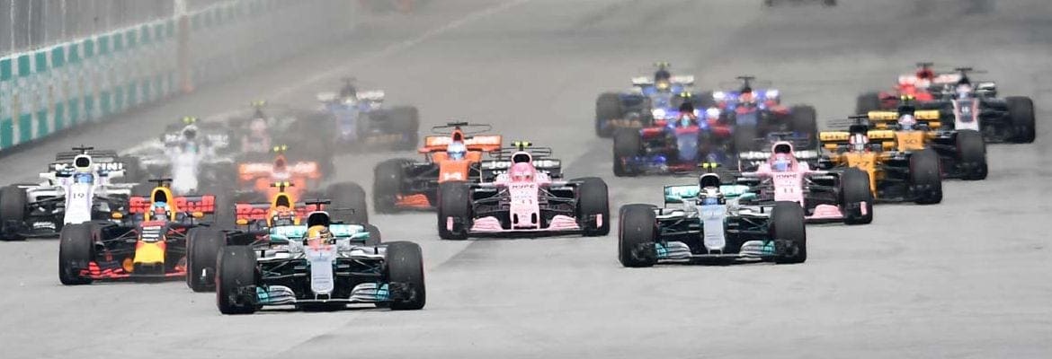 Classificação do GP da Malásia