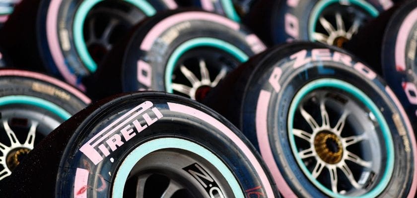 Pirelli - GP dos EUA