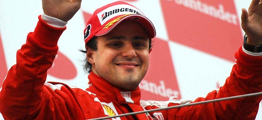 Felipe Massa - Ferrari