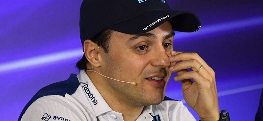 Felipe Massa (Williams) - GP do Brasil