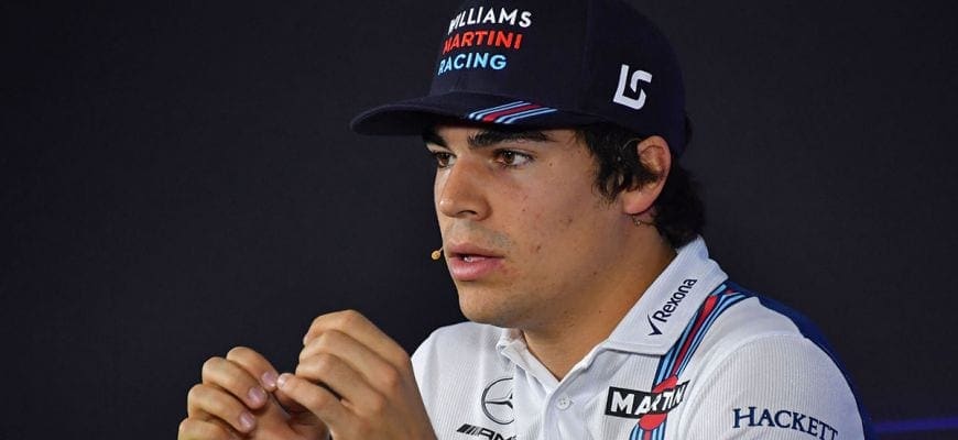 Lance Stroll (Williams) - GP do Brasil