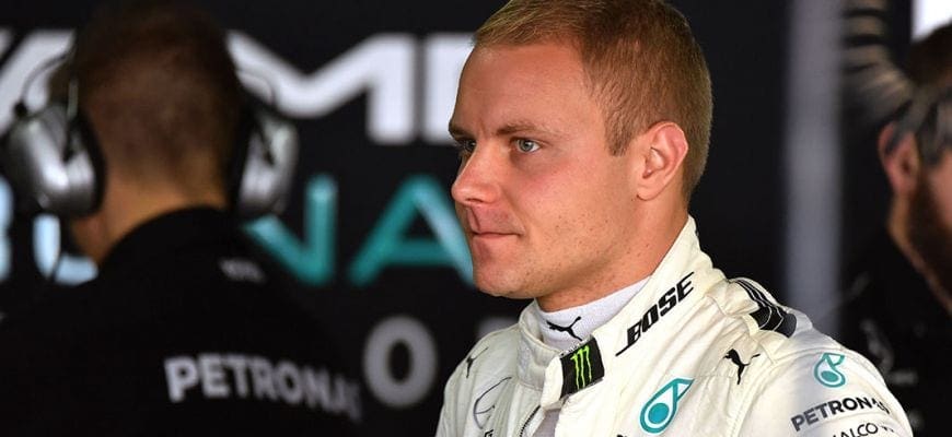 Valtteri Bottas (Mercedes) - GP do Brasil