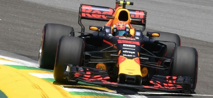 Max Verstappen (Red Bull) - GP do Brasil