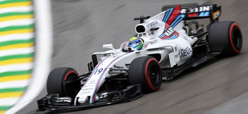 Felipe Massa (Williams) - GP do Brasil