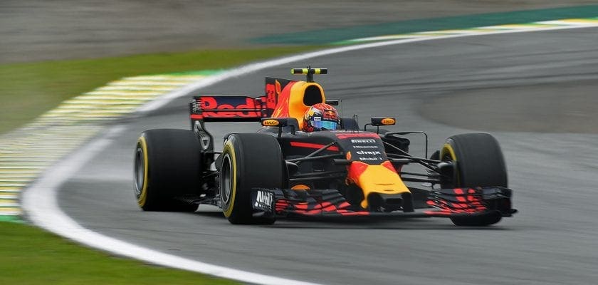 Max Verstappen (Red Bull) - GP do Brasil