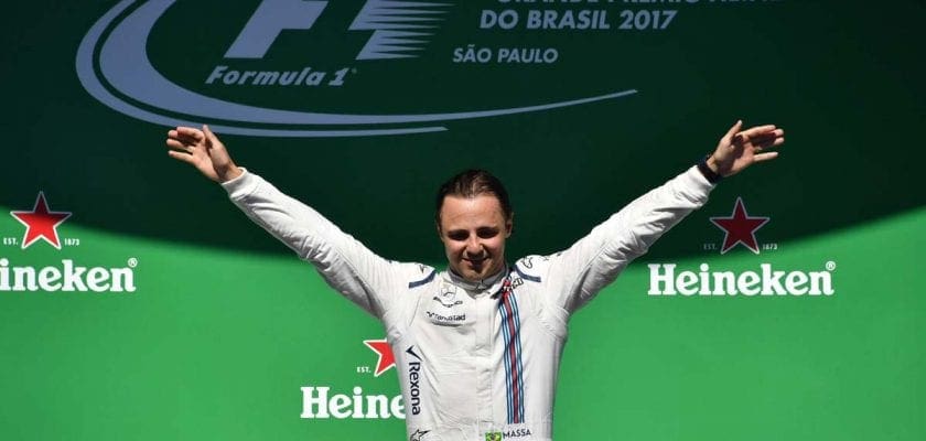 Felipe Massa (Williams) - GP do Brasil